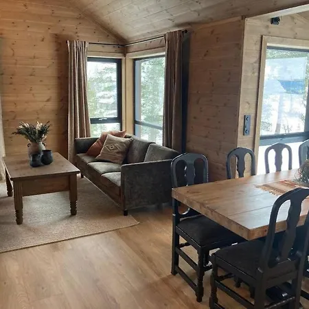 New With Sauna Near The Slopes In Sirdal * Haugen (Agder)