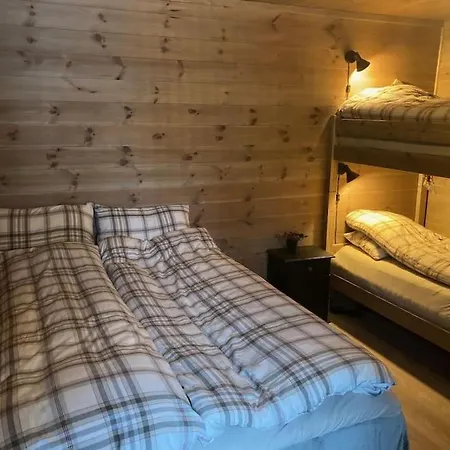 New With Sauna Near The Slopes In Sirdal *
