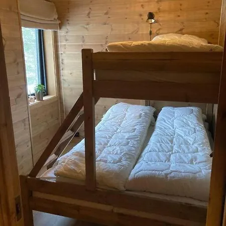 New With Sauna Near The Slopes In Sirdal Ferienhaus *