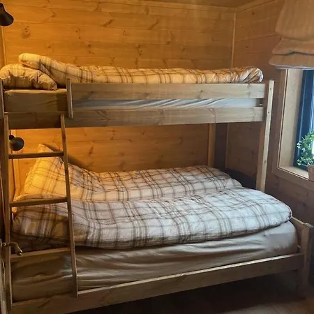 New With Sauna Near The Slopes In Sirdal Prázdninový dům