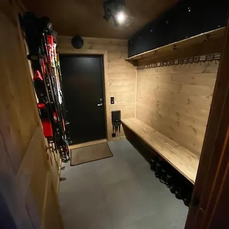 New With Sauna Near The Slopes In Sirdal *
