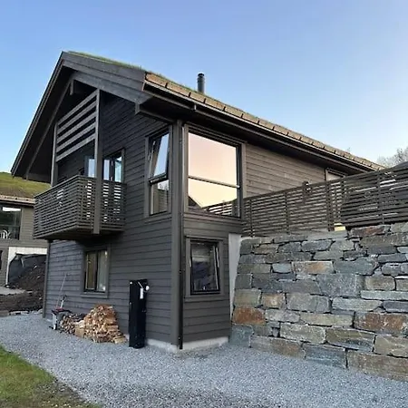 New With Sauna Near The Slopes In Sirdal * Haugen (Agder)