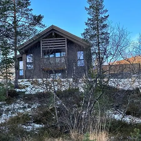 New With Sauna Near The Slopes In Sirdal Vakantiehuis *