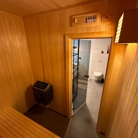 New With Sauna Near The Slopes In Sirdal Prázdninový dům *